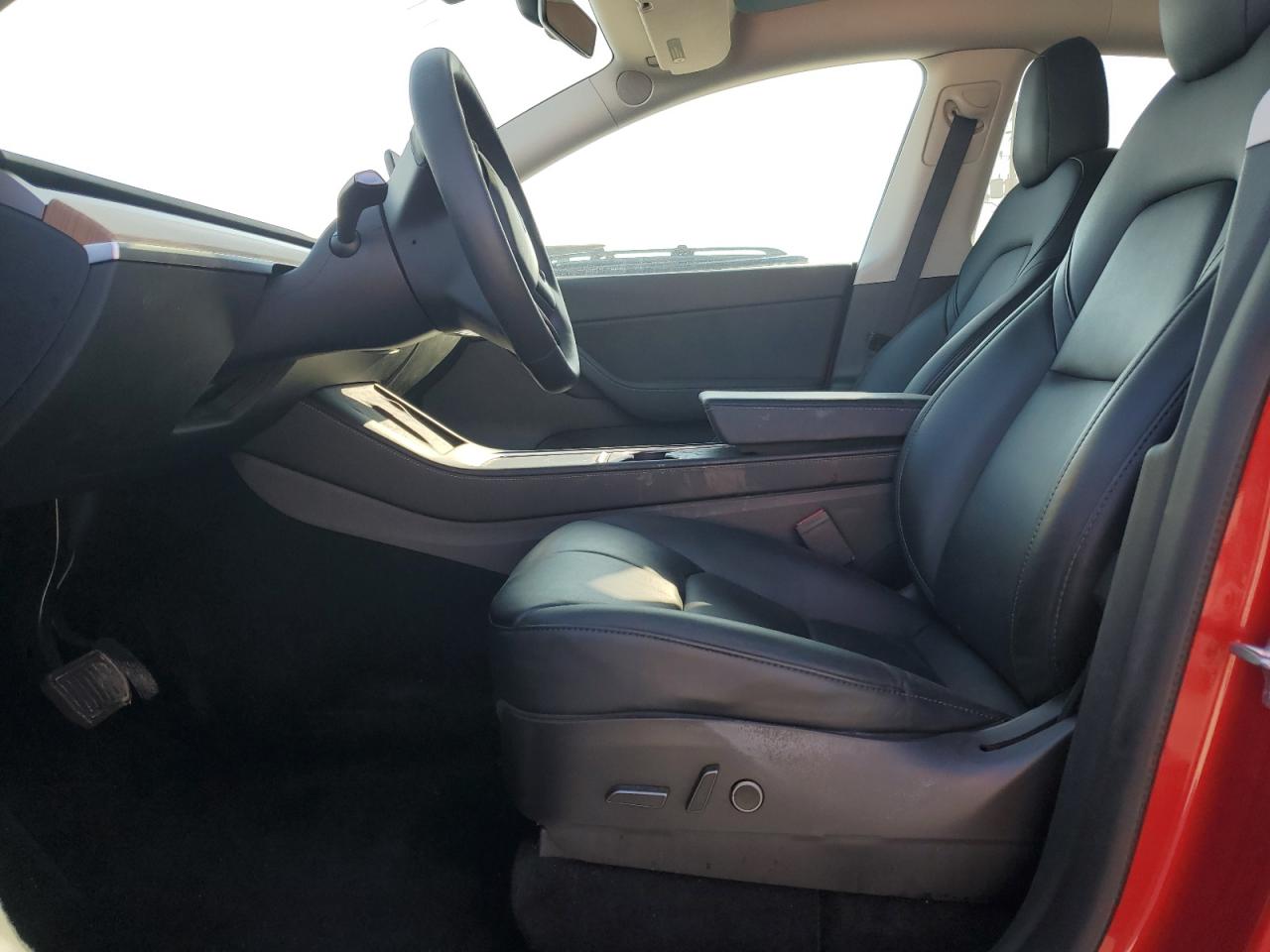 2021 Tesla Model Y VIN: 5YJYGDEE8MF192026 Lot: 87013105