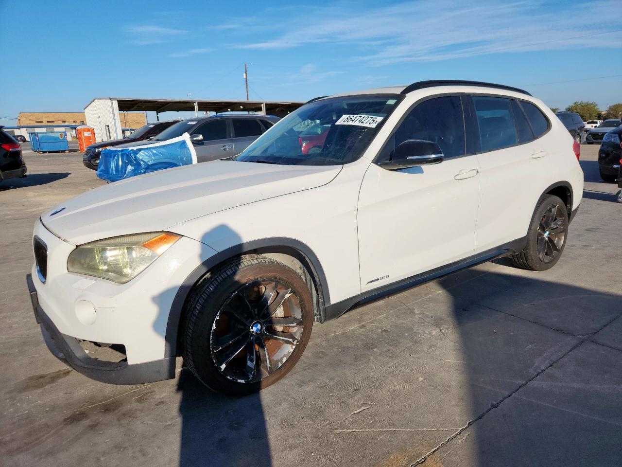 2013 BMW X1 xDrive35I
