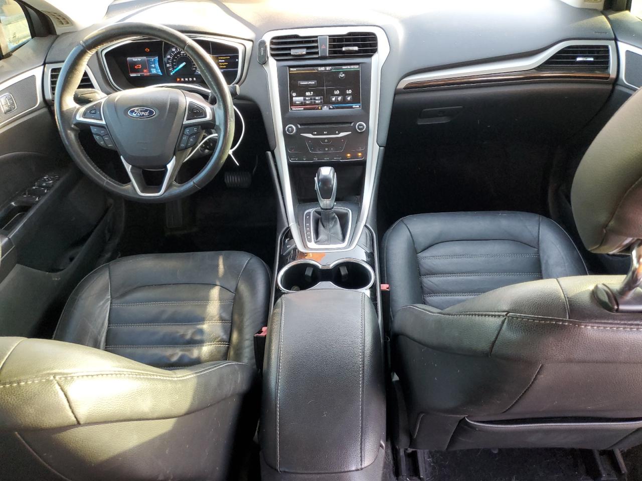 2014 Ford Fusion Se VIN: 3FA6P0HD6ER379421 Lot: 85349175