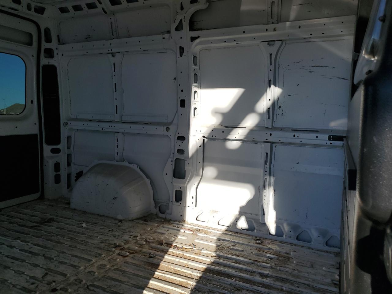 2023 Ram Promaster 2500 2500 High VIN: 3C6LRVCG8PE519461 Lot: 84765625