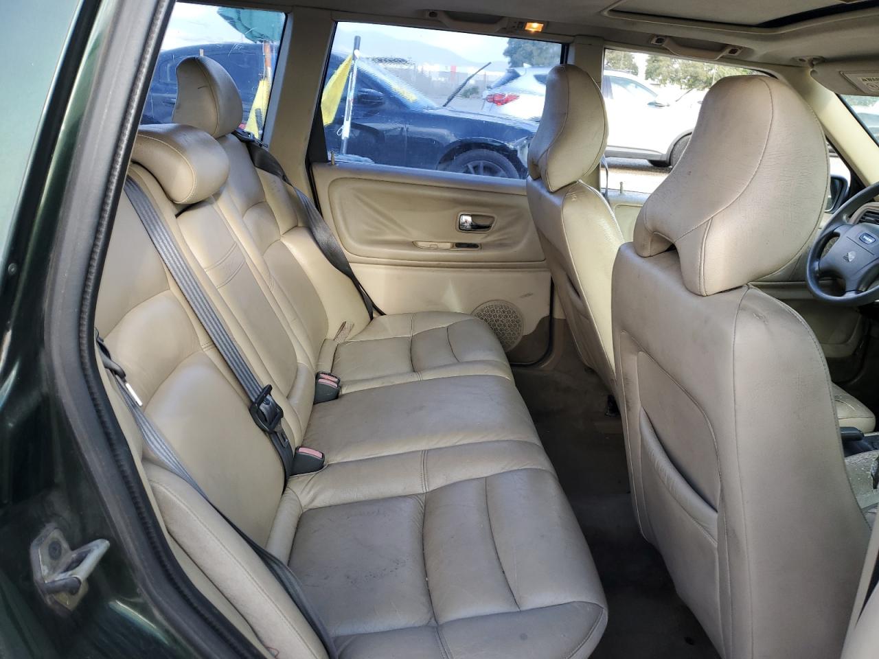 2000 Volvo V70 Glt VIN: YV1LW56D9Y2651351 Lot: 86650245