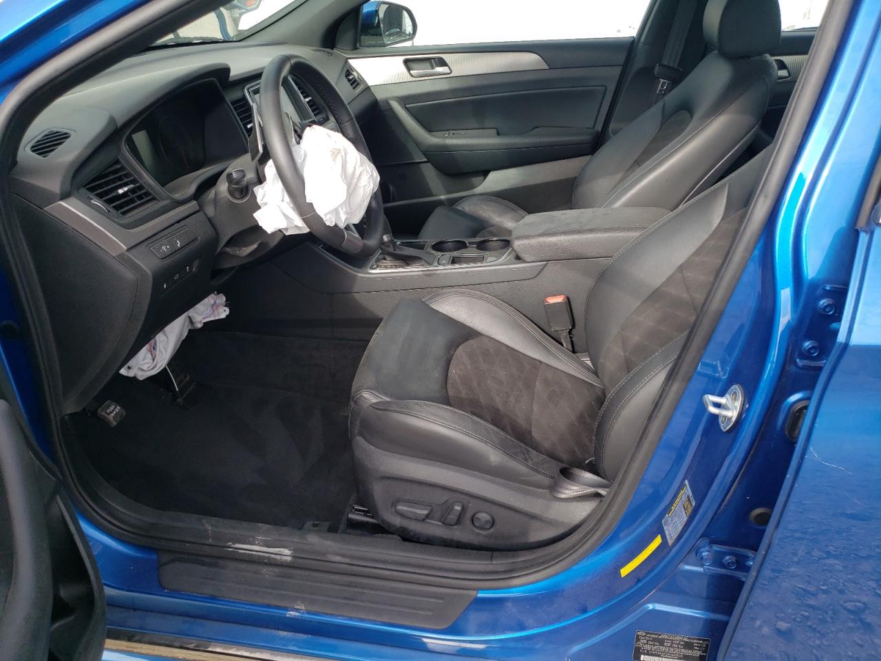 2018 Hyundai Sonata Sport VIN: 5NPE34AF2JH669026 Lot: 85666735