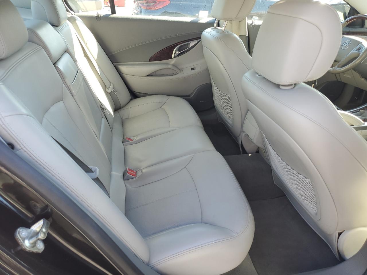 2010 Buick Lacrosse Cxl VIN: 1G4GC5EG2AF188331 Lot: 85566785