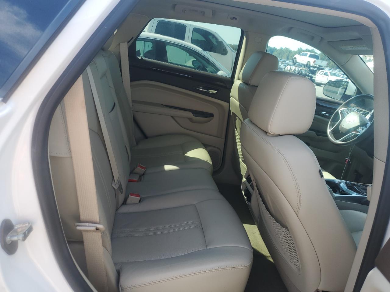 2015 Cadillac Srx Premium Collection VIN: 3GYFNDE39FS584769 Lot: 82307785