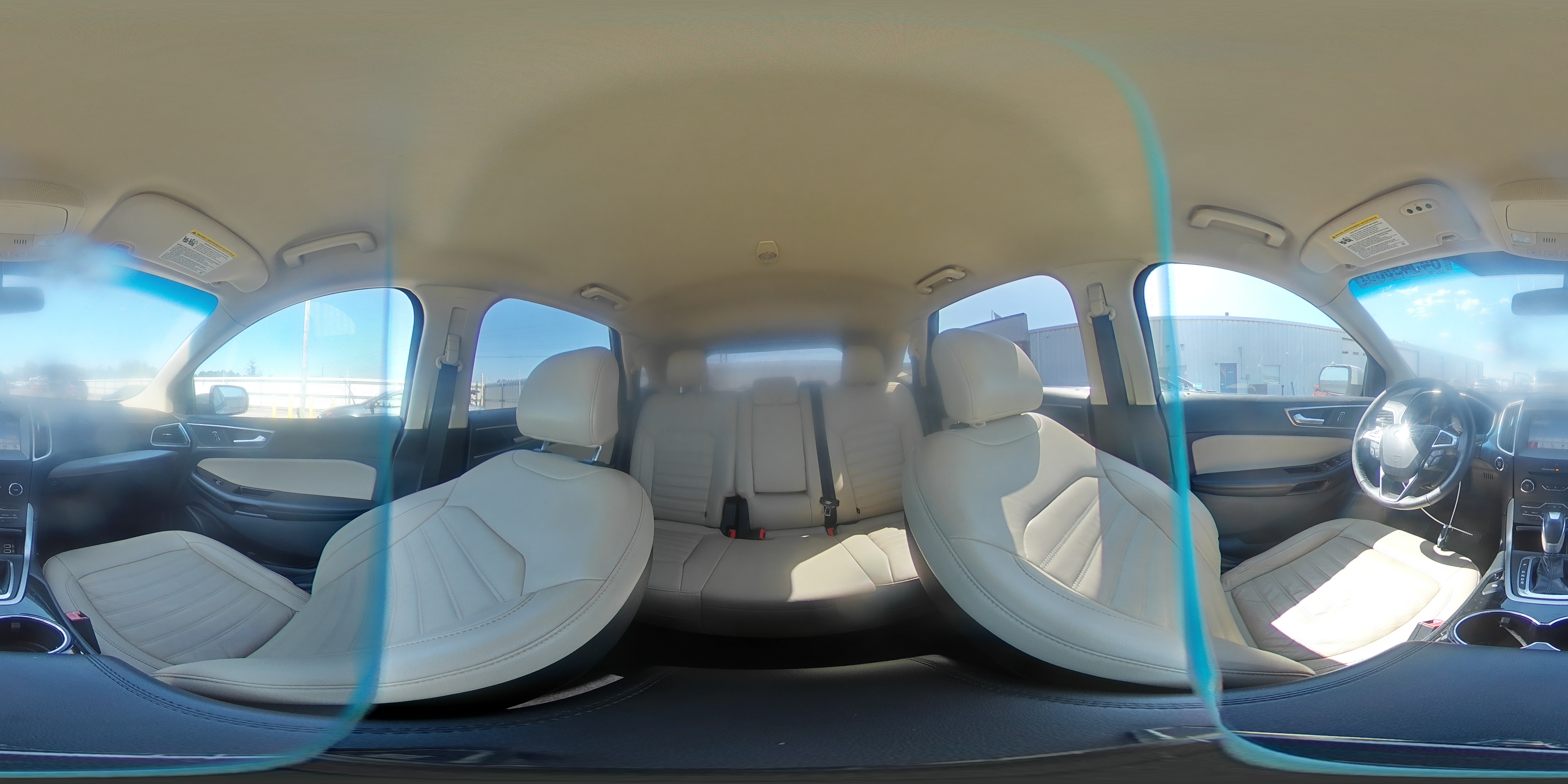 2016 Ford Edge Sel VIN: 2FMPK3J85GBC04196 Lot: 84549935