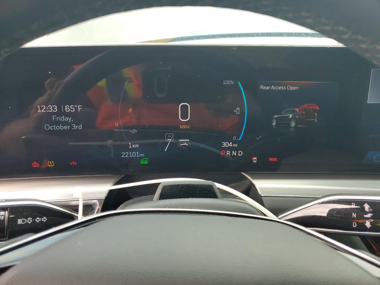 2023 Cadillac Lyriq Luxury VIN: 1GYKPMRK6PZ000990 Lot: 82198365