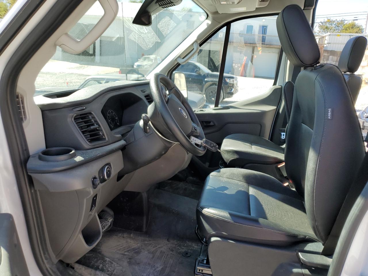 2023 Ford Transit T-250 VIN: 1FTBR1C81PKB96809 Lot: 86511265