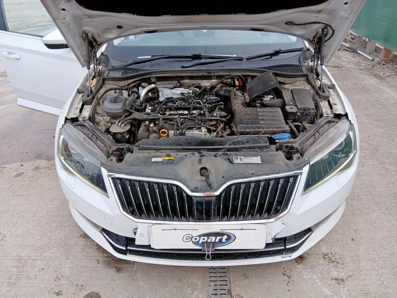 2017 SKODA SUPERB SE L EXECUTIVE TDI 2.0 TDI CR 190 SE L EXECUTIVE 5DR
