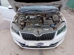 2017 SKODA SUPERB SE L EXECUTIVE TDI 2.0 TDI CR 190 SE L EXECUTIVE 5DR for sale at Copart WESTBURY