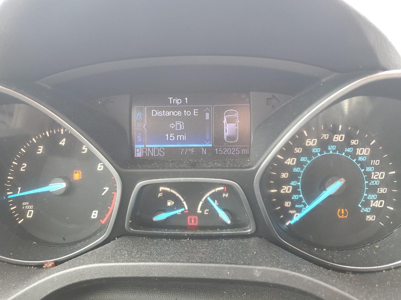 2013 Ford Escape Sel VIN: 1FMCU0H9XDUA28449 Lot: 84864425