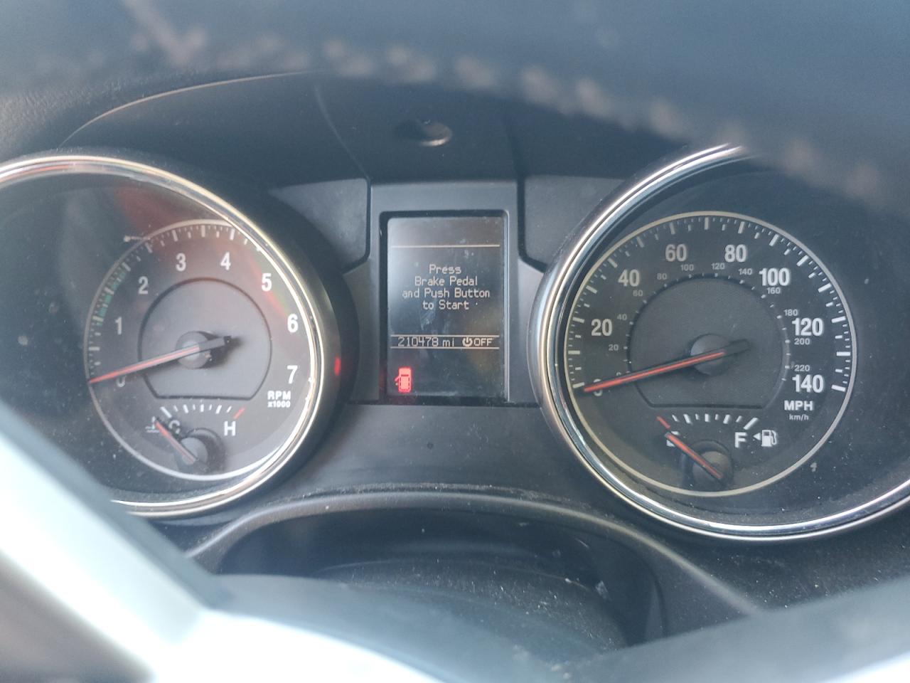 2013 Jeep Grand Cherokee Limited VIN: 1C4RJFBG1DC638666 Lot: 85532785