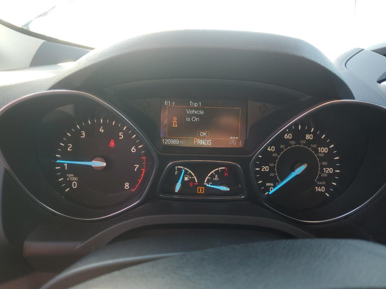 2018 Ford Escape Se VIN: 1FMCU9GD0JUC02857 Lot: 86447655