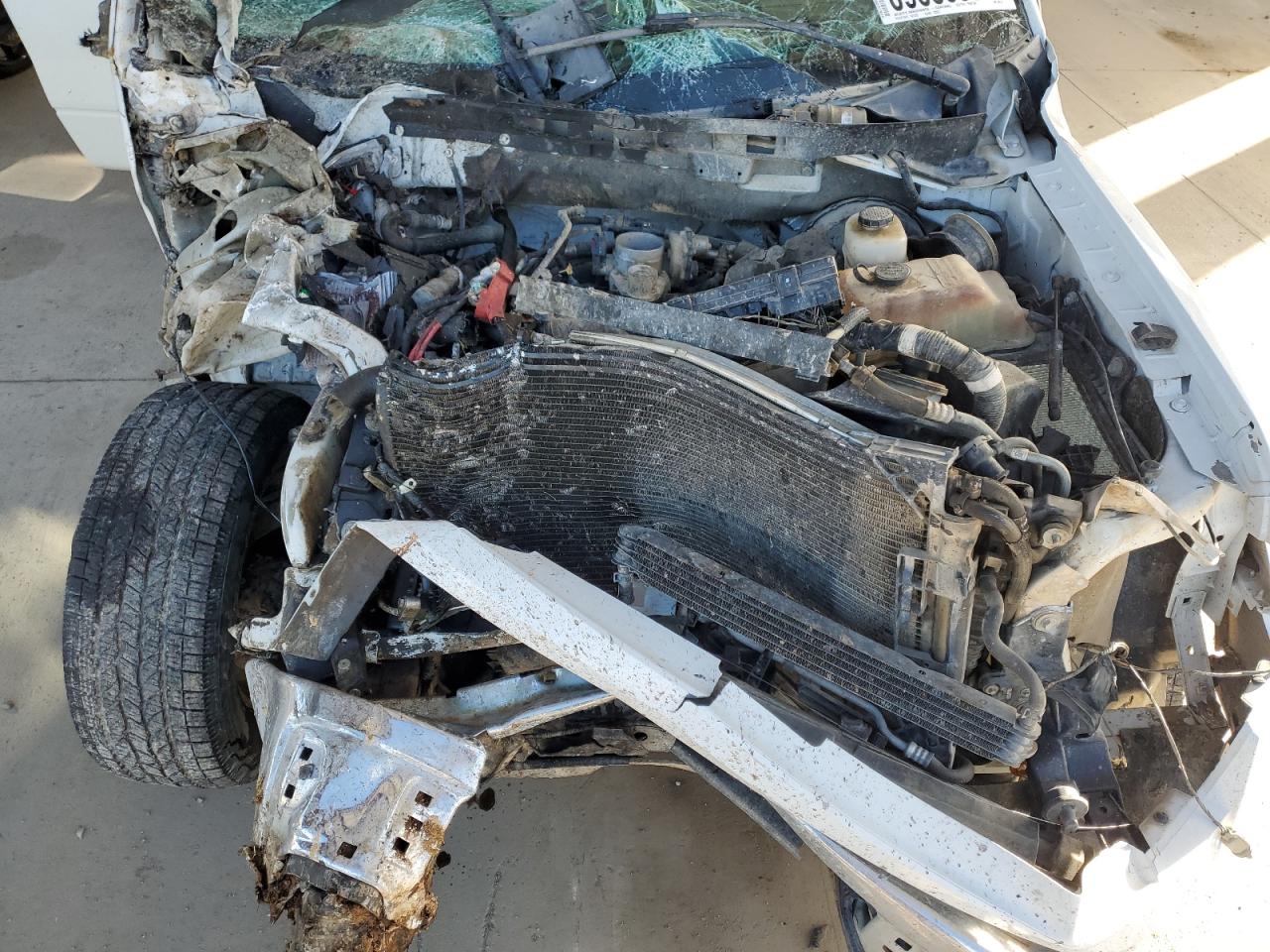 2009 Ford F150 Supercrew VIN: 1FTPW14V69FA03147 Lot: 89830095