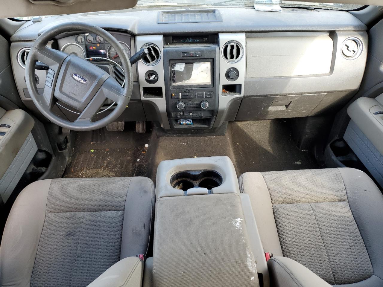 2010 Ford F150 Super Cab VIN: 1FTEX1C88AFA35036 Lot: 82492115