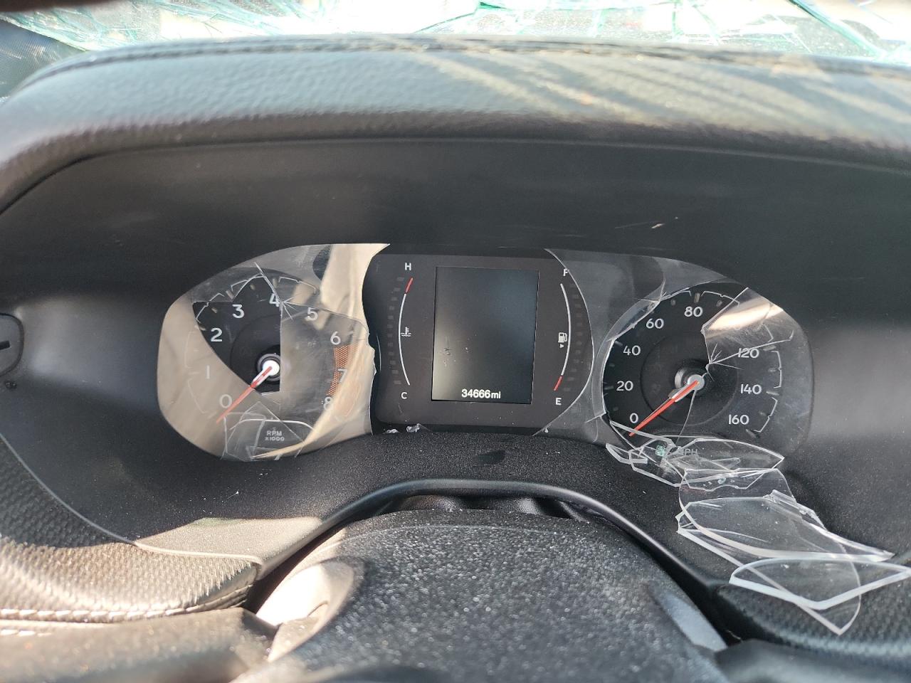 2022 Jeep Compass Latitude VIN: 3C4NJCBB5NT167404 Lot: 85160305