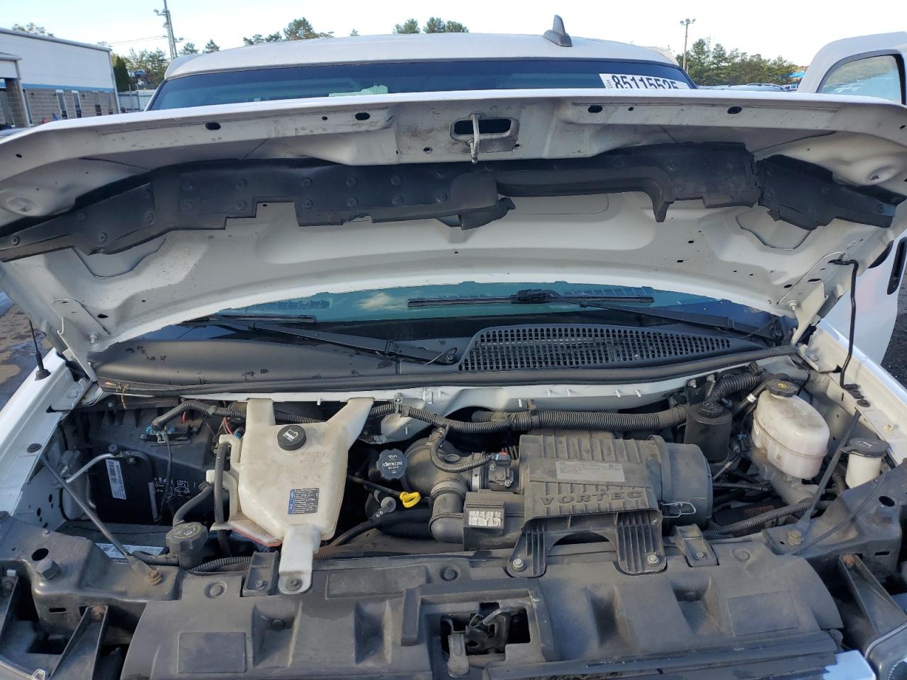 2020 GMC Savana Cargo 2500 13 VIN: 1GTW7AFG8L1262623 Lot: 85115525