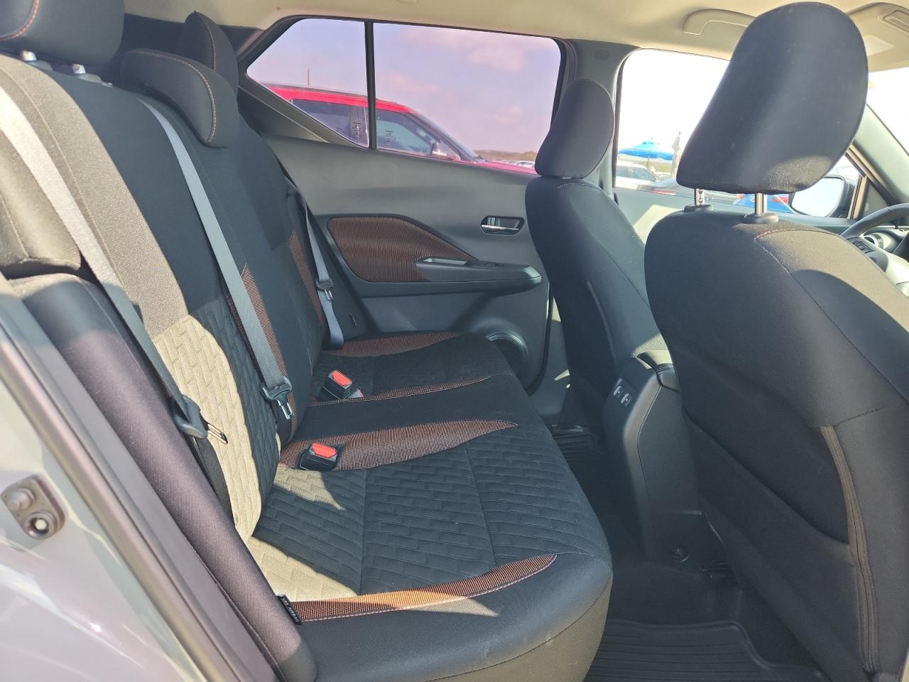 2022 Nissan Kicks Sr VIN: 3N1CP5DV1NL527957 Lot: 90245535