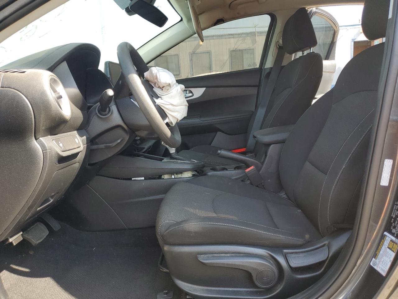 2024 Kia Forte Lx VIN: 3KPF24AD8RE828508 Lot: 87437065