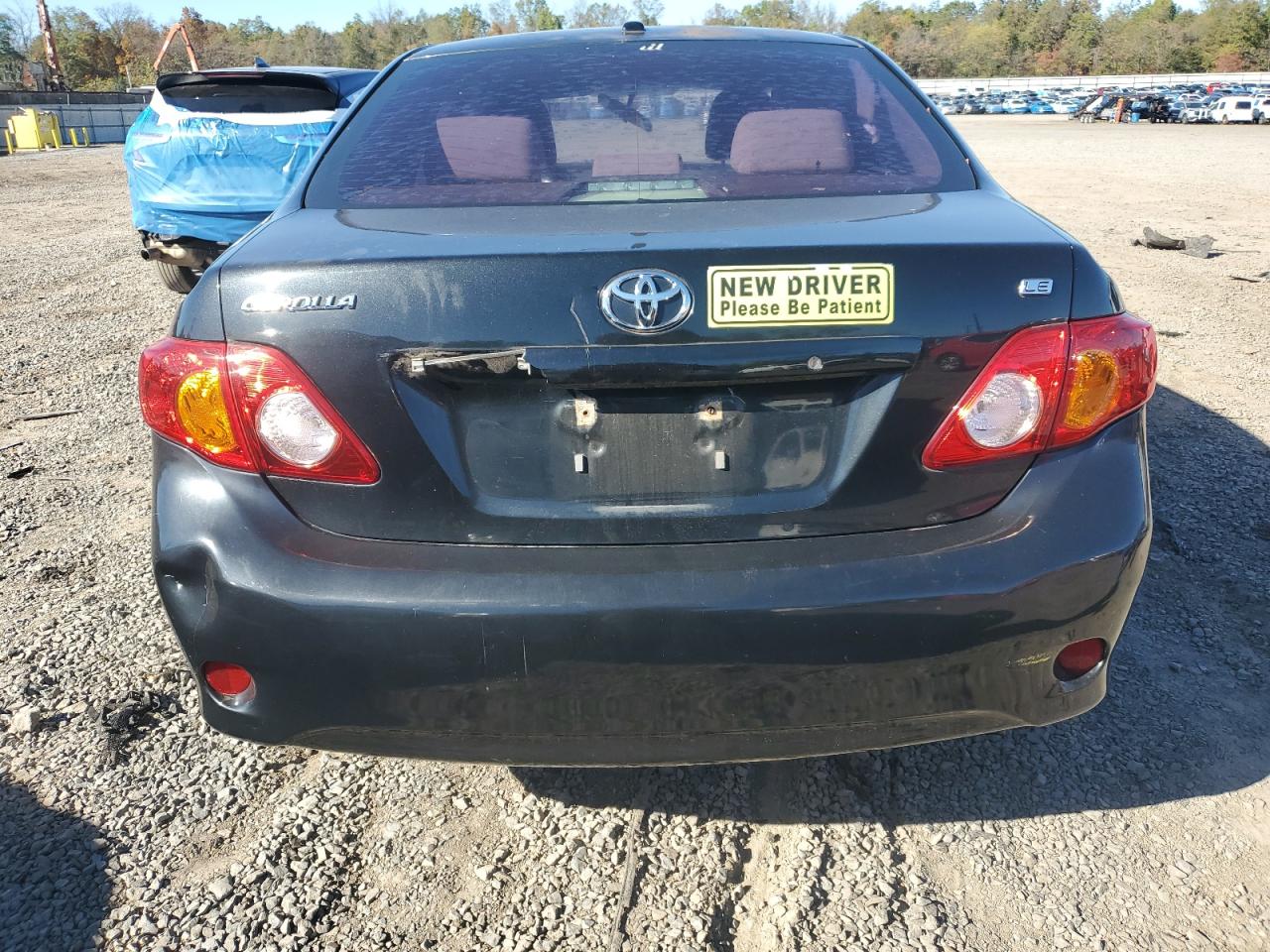 2010 Toyota Corolla Base VIN: 1NXBU4EE0AZ351019 Lot: 87084335