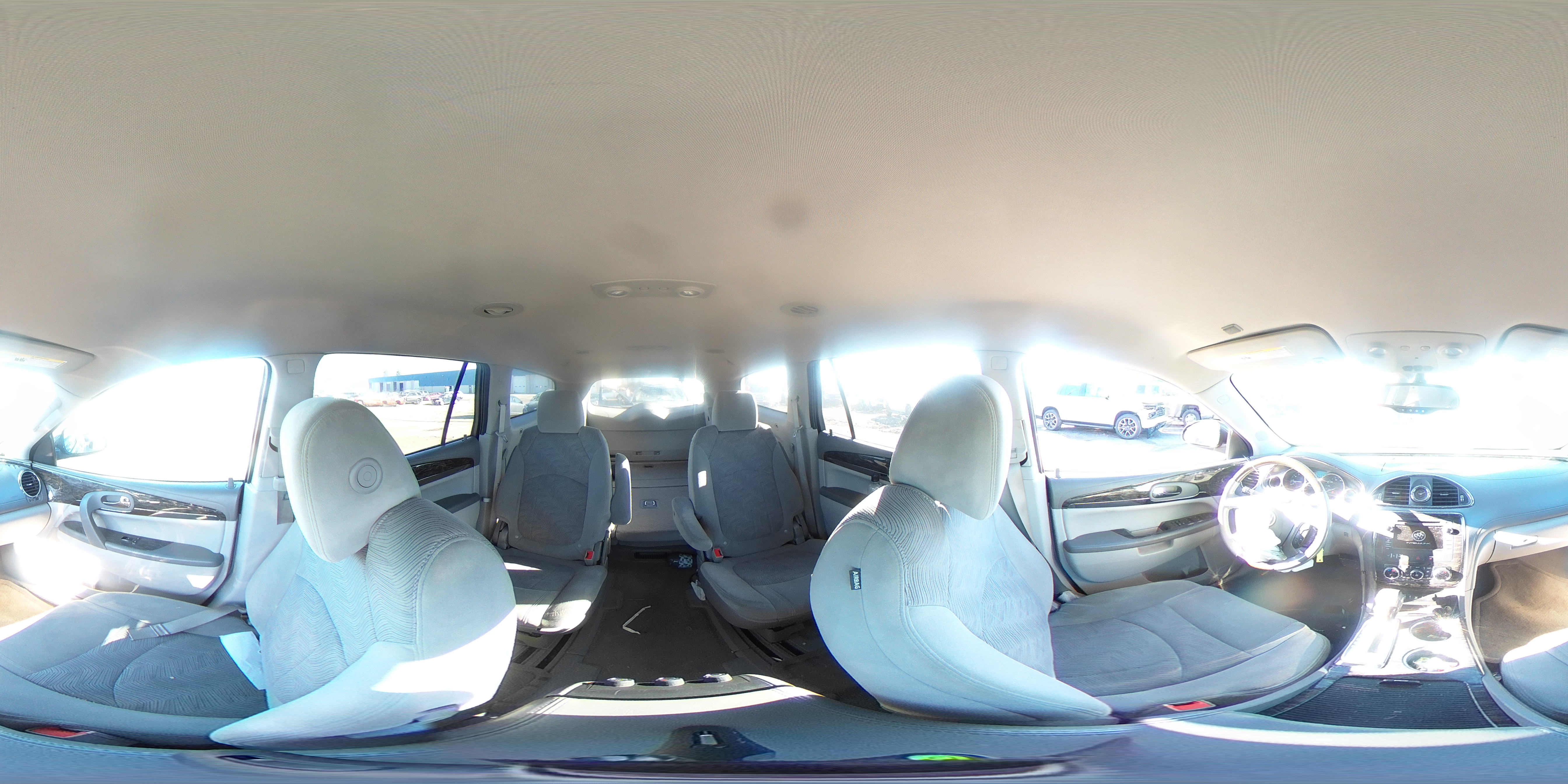 2013 Buick Enclave VIN: 5GAKVBKD4DJ192479 Lot: 84793205
