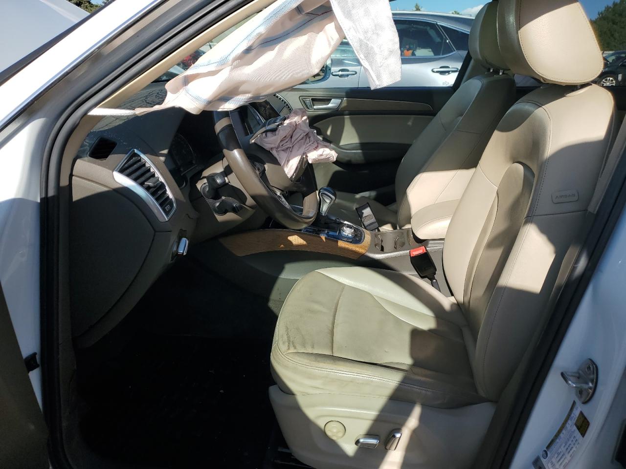 2014 Audi Q5 Premium Plus VIN: WA1DGAFP7EA006770 Lot: 85486805