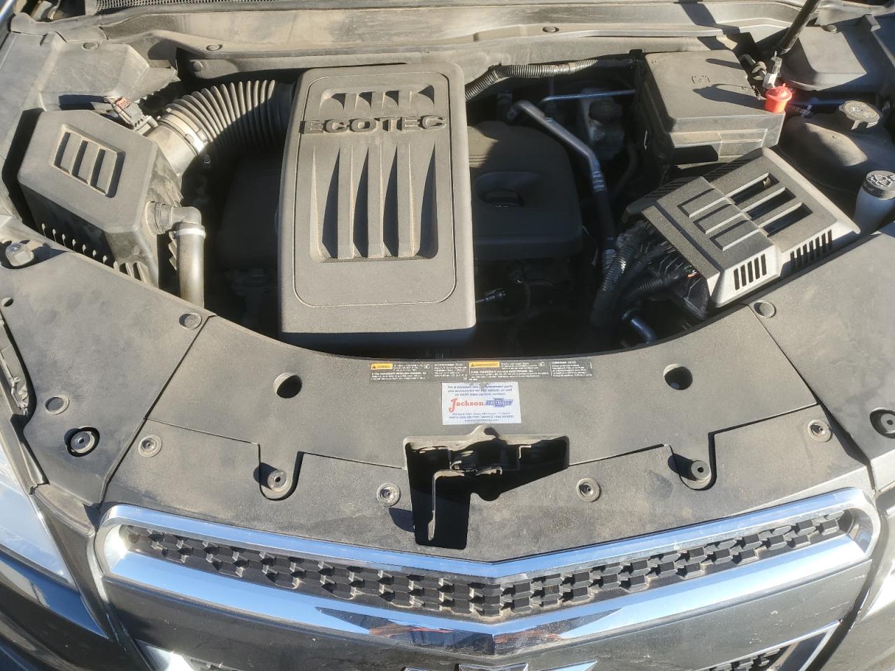 2013 Chevrolet Equinox Ls VIN: 2GNFLCEK9D6430109 Lot: 86615415