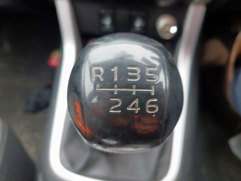 2016 ISUZU D-MAX 2.5TD UTAH DOUBLE CAB 4X4