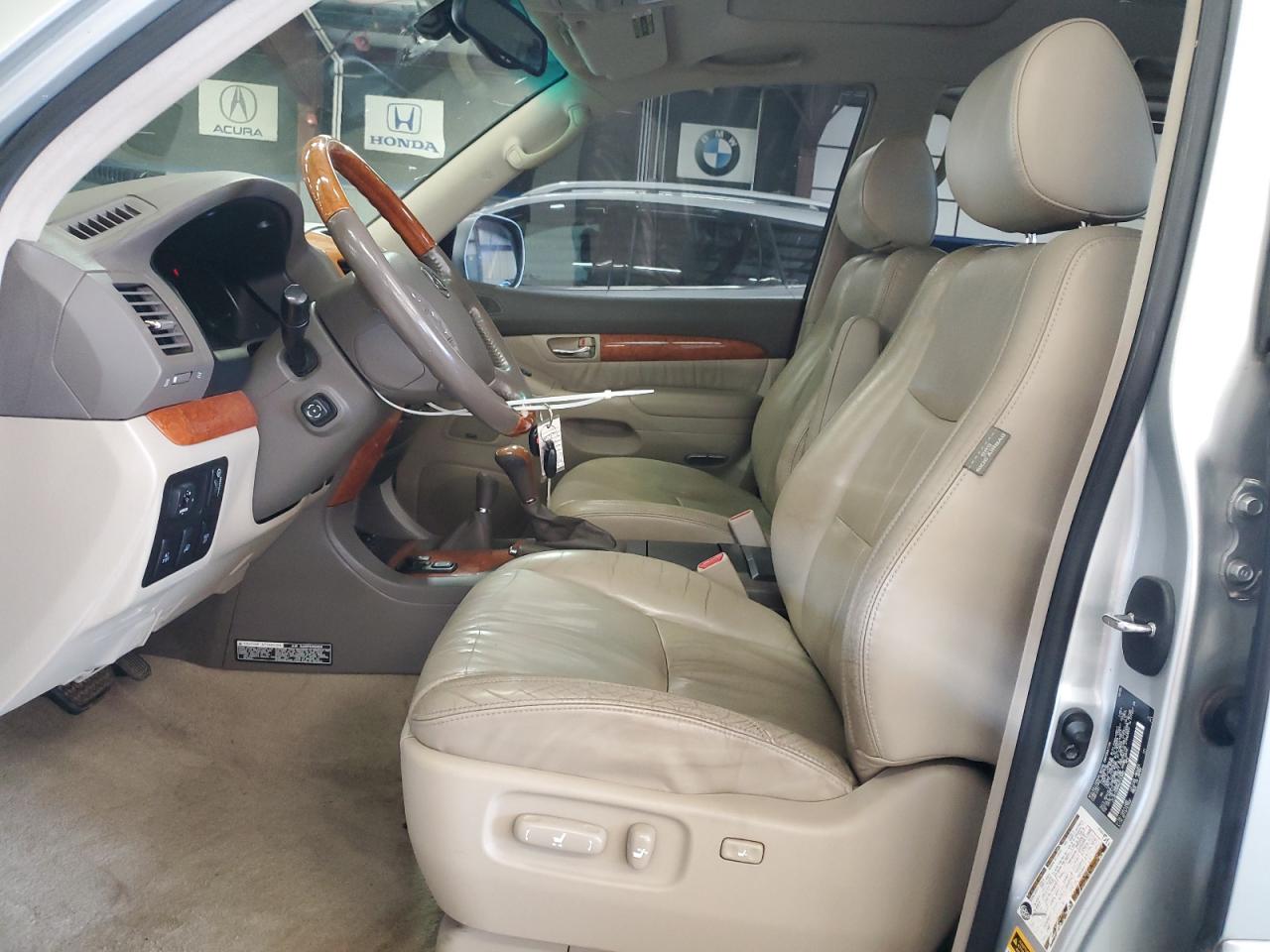 2006 Lexus Gx 470 VIN: JTJBT20X960103982 Lot: 89801765