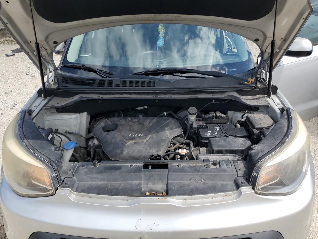 2016 Kia Soul VIN: KNDJN2A28G7863163 Lot: 85546335