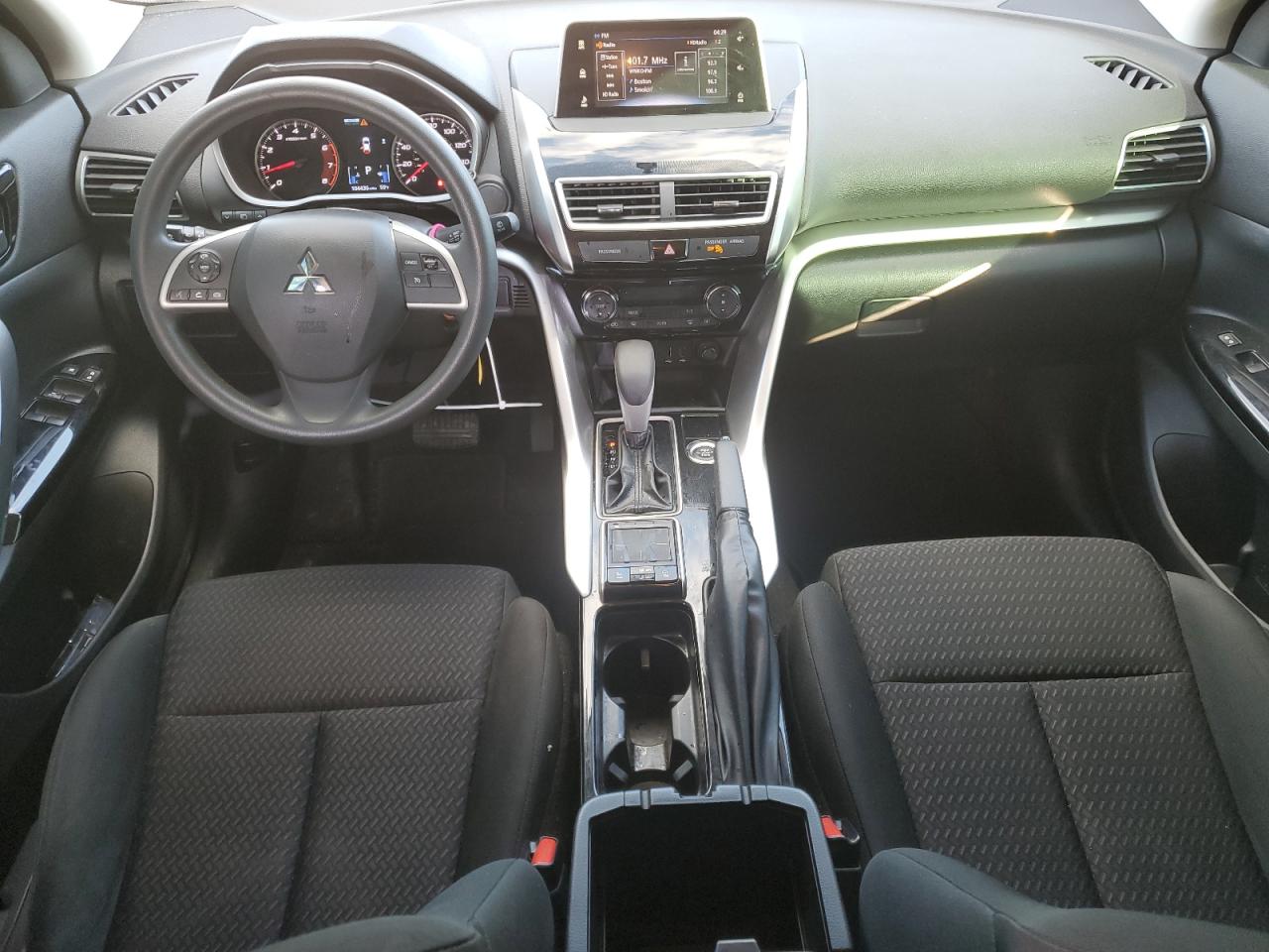 2019 Mitsubishi Eclipse Cross Le VIN: JA4AT4AA6KZ008509 Lot: 90254185