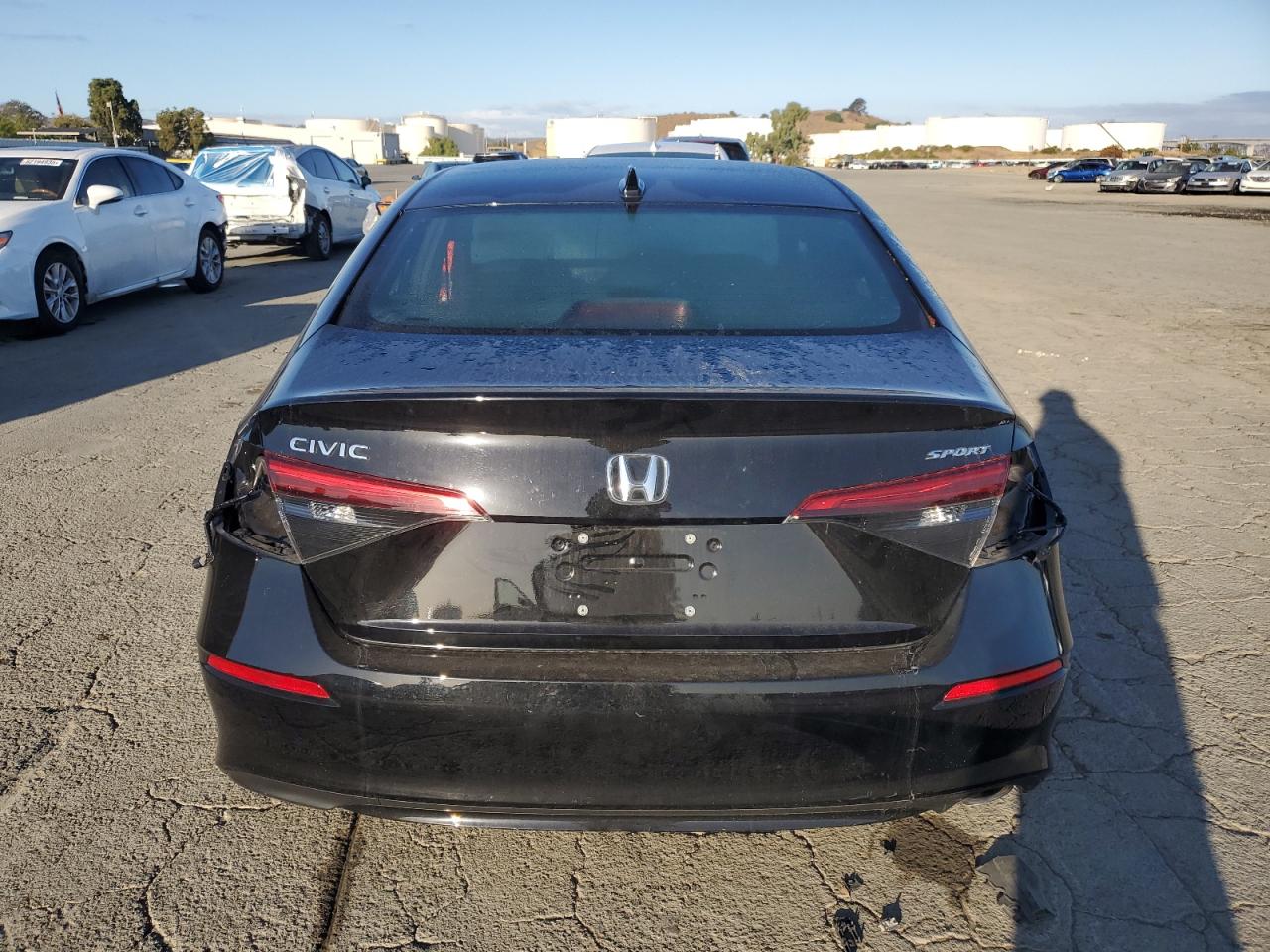 2023 Honda Civic Sport VIN: 2HGFE2F53PH566056 Lot: 82371545
