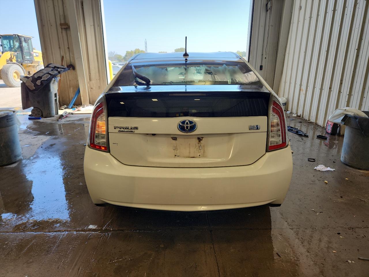 2014 Toyota Prius VIN: JTDKN3DU6E1737827 Lot: 82167725