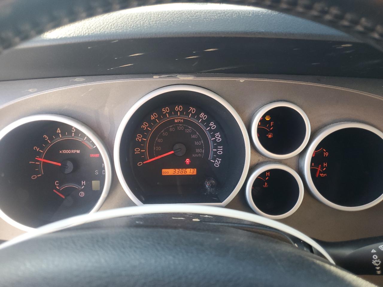 2012 Toyota Sequoia Sr5 VIN: 5TDZY5G14CS037730 Lot: 82694165