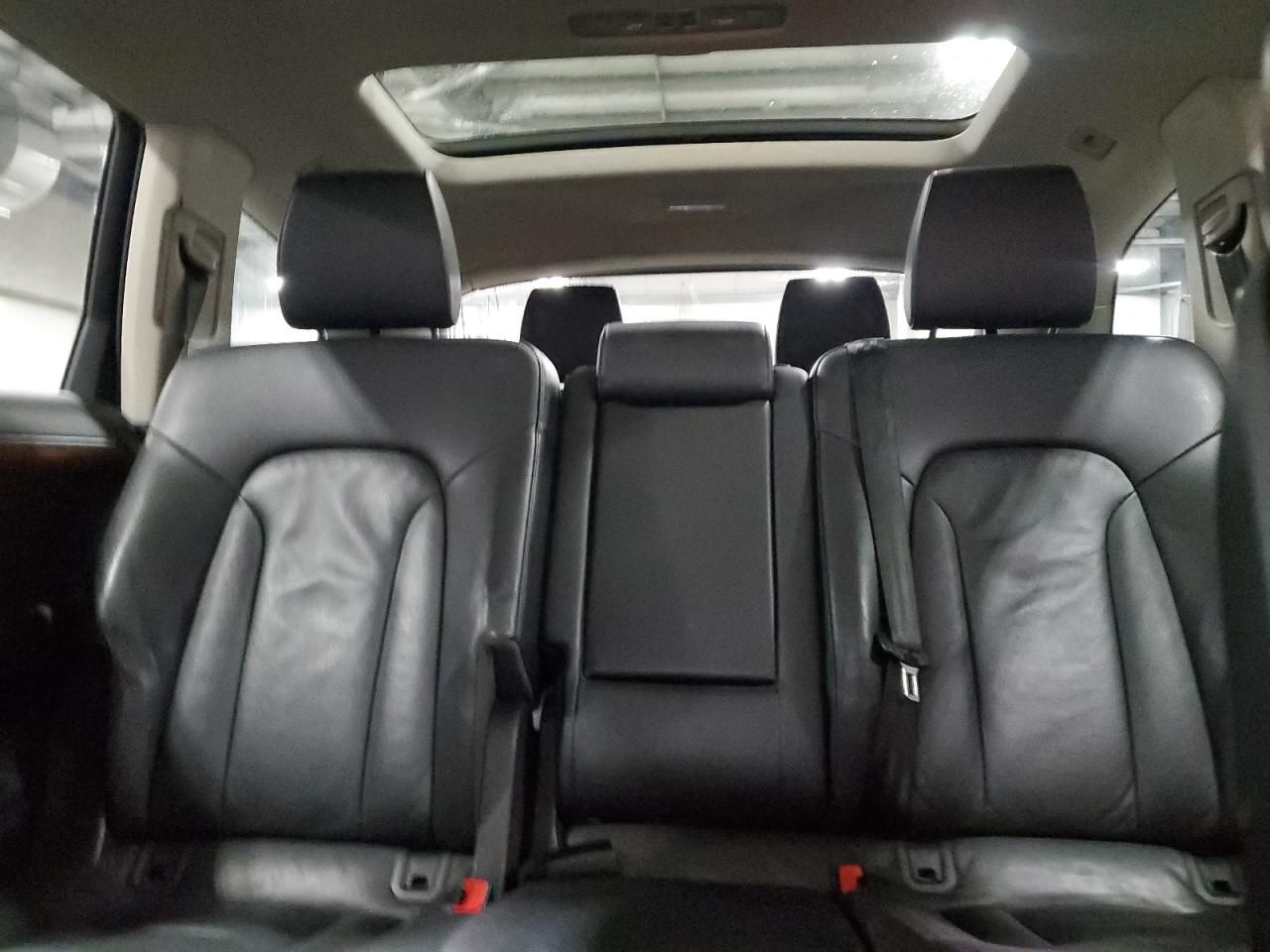 2015 Audi Q7 Premium VIN: WA1CGAFE0FD019466 Lot: 90113005