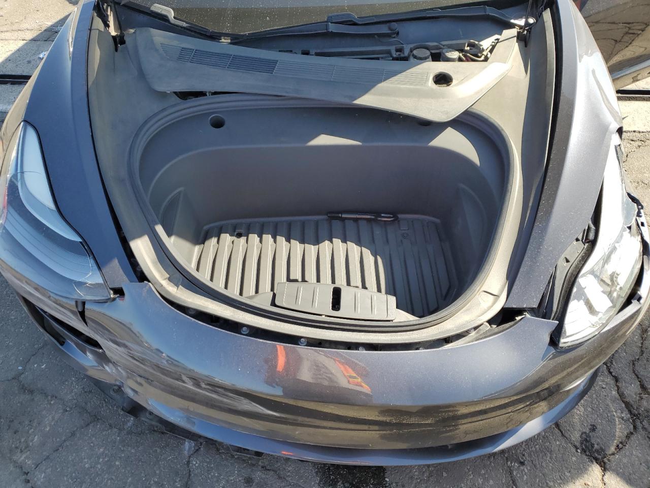 2021 Tesla Model 3 VIN: 5YJ3E1EBXMF001257 Lot: 84794965