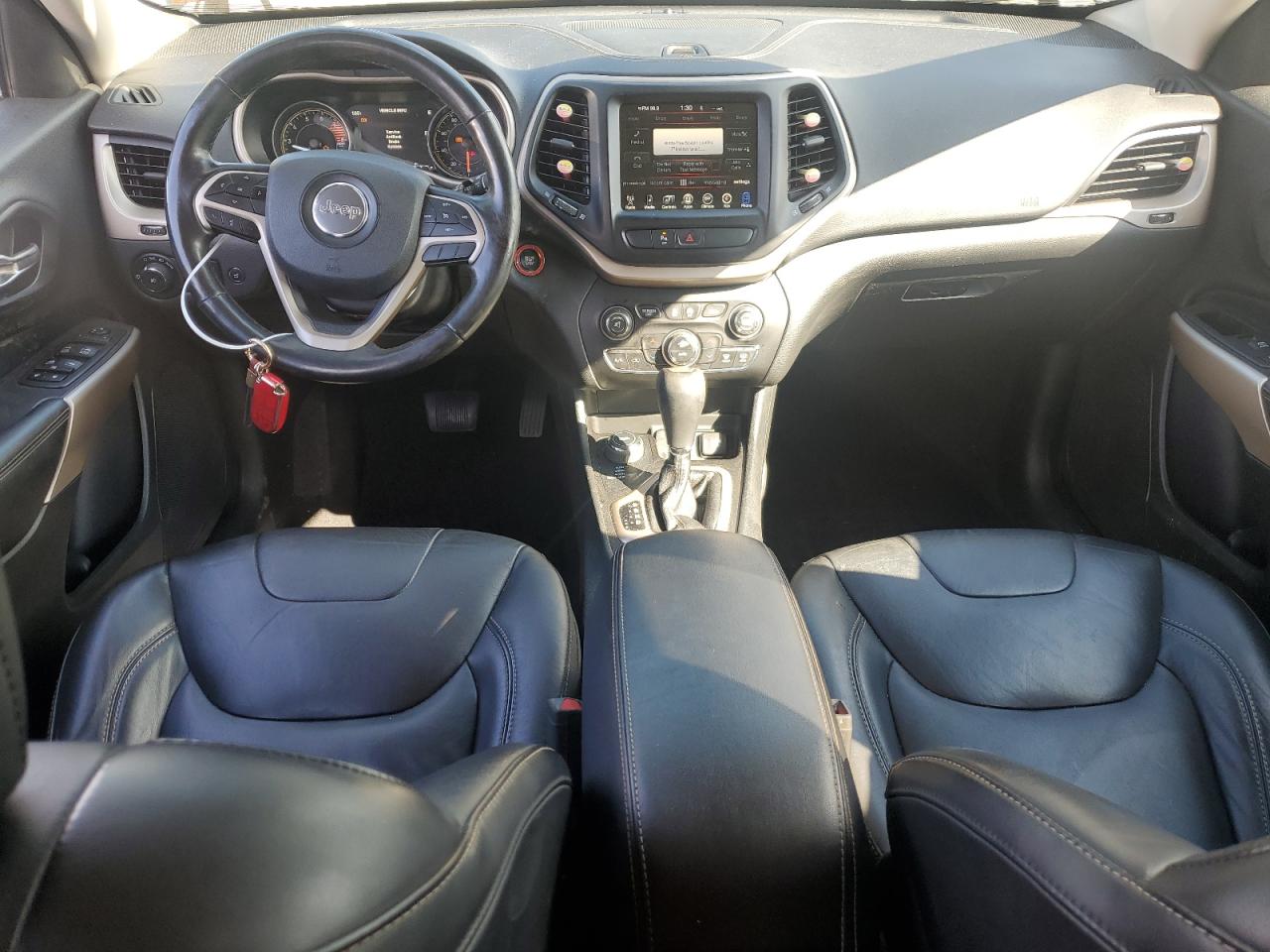 2018 Jeep Cherokee Limited VIN: 1C4PJMDX1JD617282 Lot: 89621285