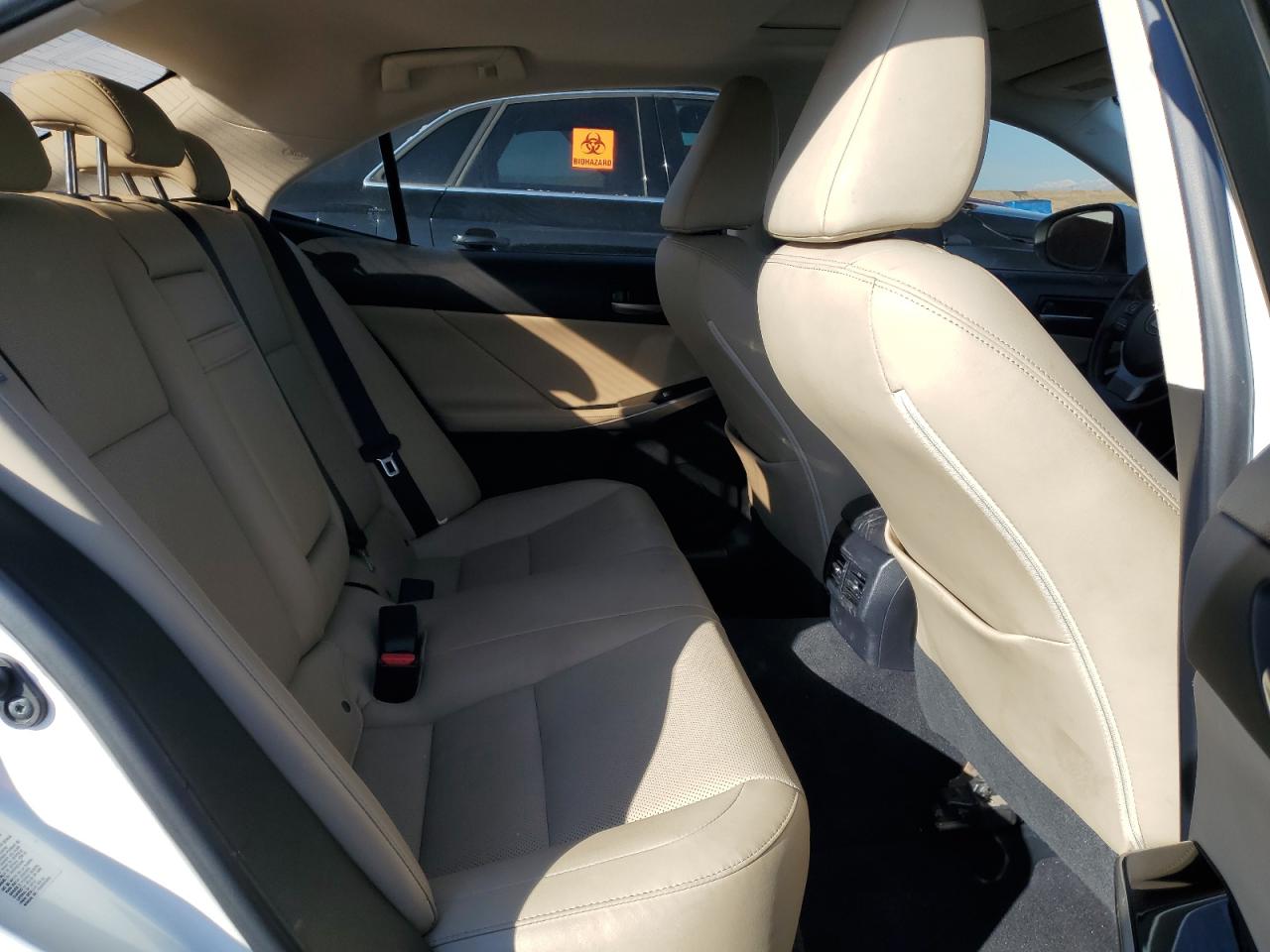 2018 Lexus Is 300 VIN: JTHC81D21J5028237 Lot: 87108915