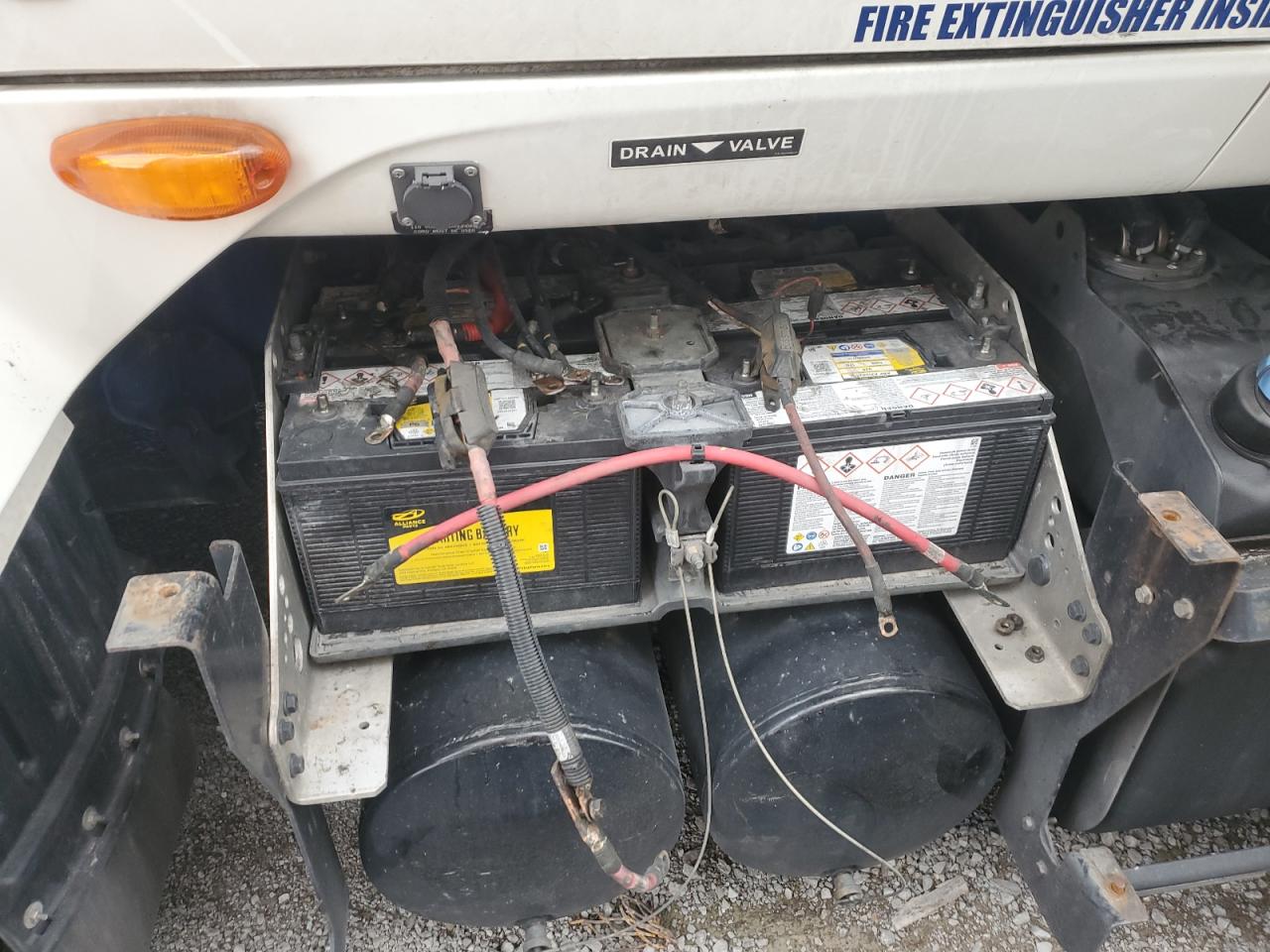 2023 International Lt625 Semi Truck VIN: 3HSDZAPR8PN377508 Lot: 87272345