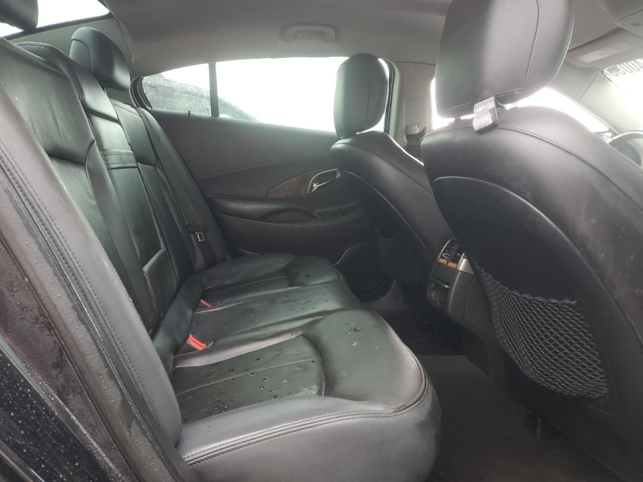 2012 Buick Lacrosse VIN: 1G4GC5E33CF104968 Lot: 85540035
