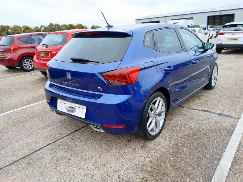 2018 SEAT IBIZA 1.0 TSI 95 FR 5DR