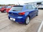 2018 SEAT IBIZA 1.0 TSI 95 FR 5DR for sale at Copart NEWBURY