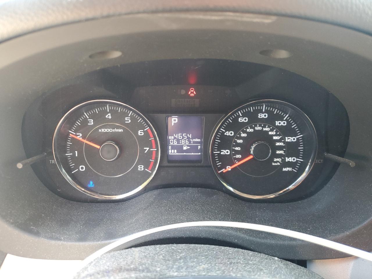 2015 Subaru Forester 2.5I Touring VIN: JF2SJAWC2FH458924 Lot: 85361035