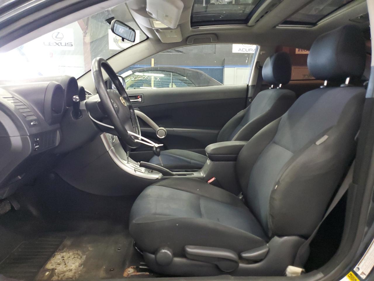 2009 Toyota Corolla Matrix VIN: JTKDE167090284295 Lot: 85654935