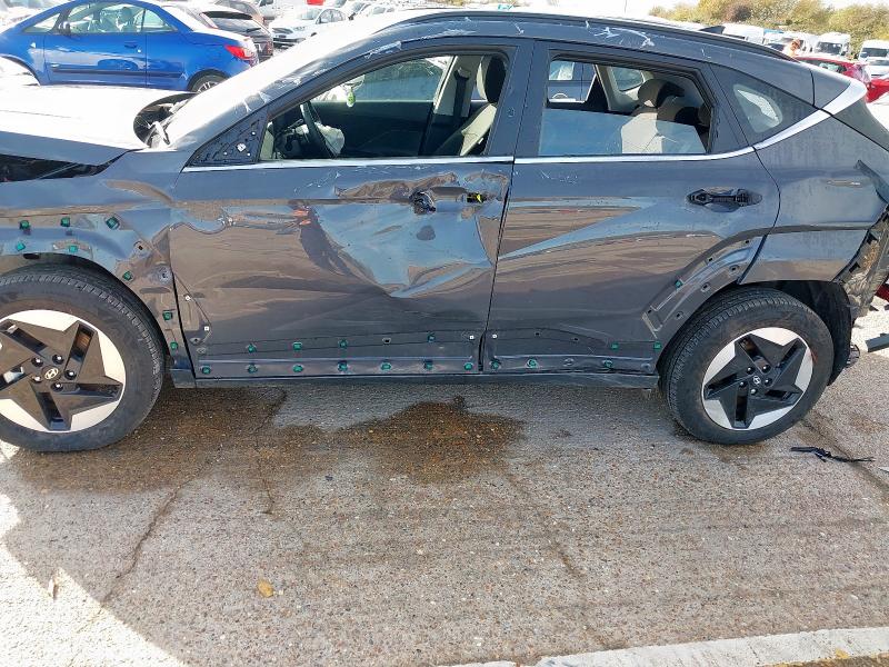 2025 HYUNDAI KONA 160KW ADVANCE 65KWH 5DR AUTO