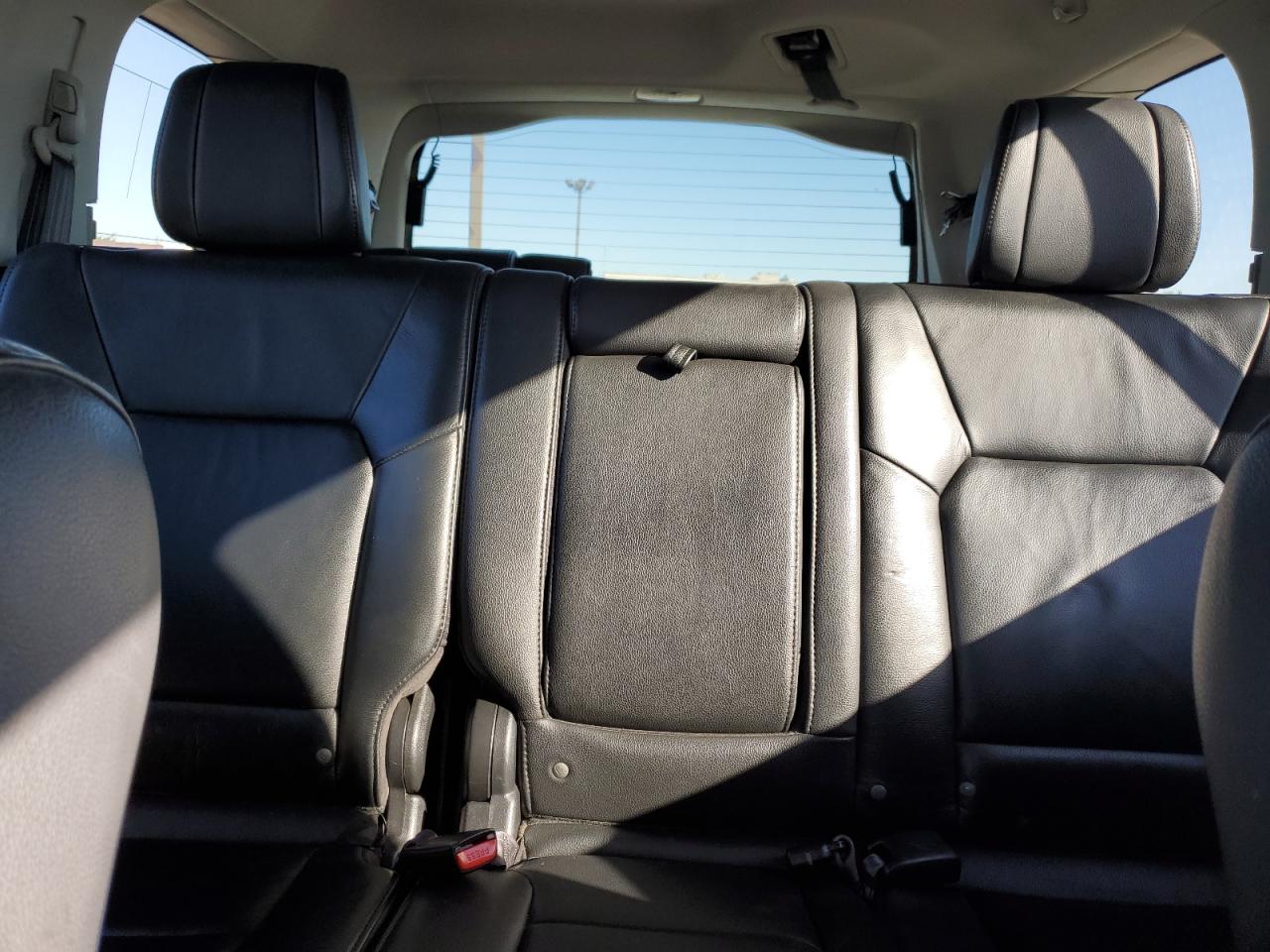 2012 Honda Pilot Exl VIN: 5FNYF4H50CB022661 Lot: 85713645