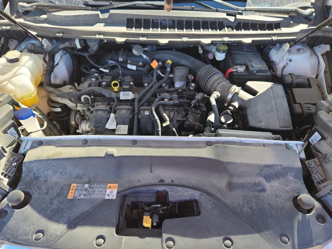 2020 Ford Edge Titanium VIN: 2FMPK4K95LBB42631 Lot: 81608975