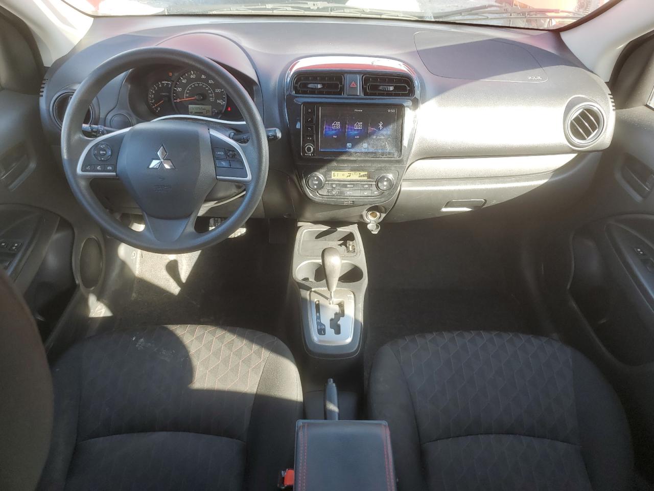 2022 Mitsubishi Mirage Es VIN: ML32AUHJ5NH008200 Lot: 85821685