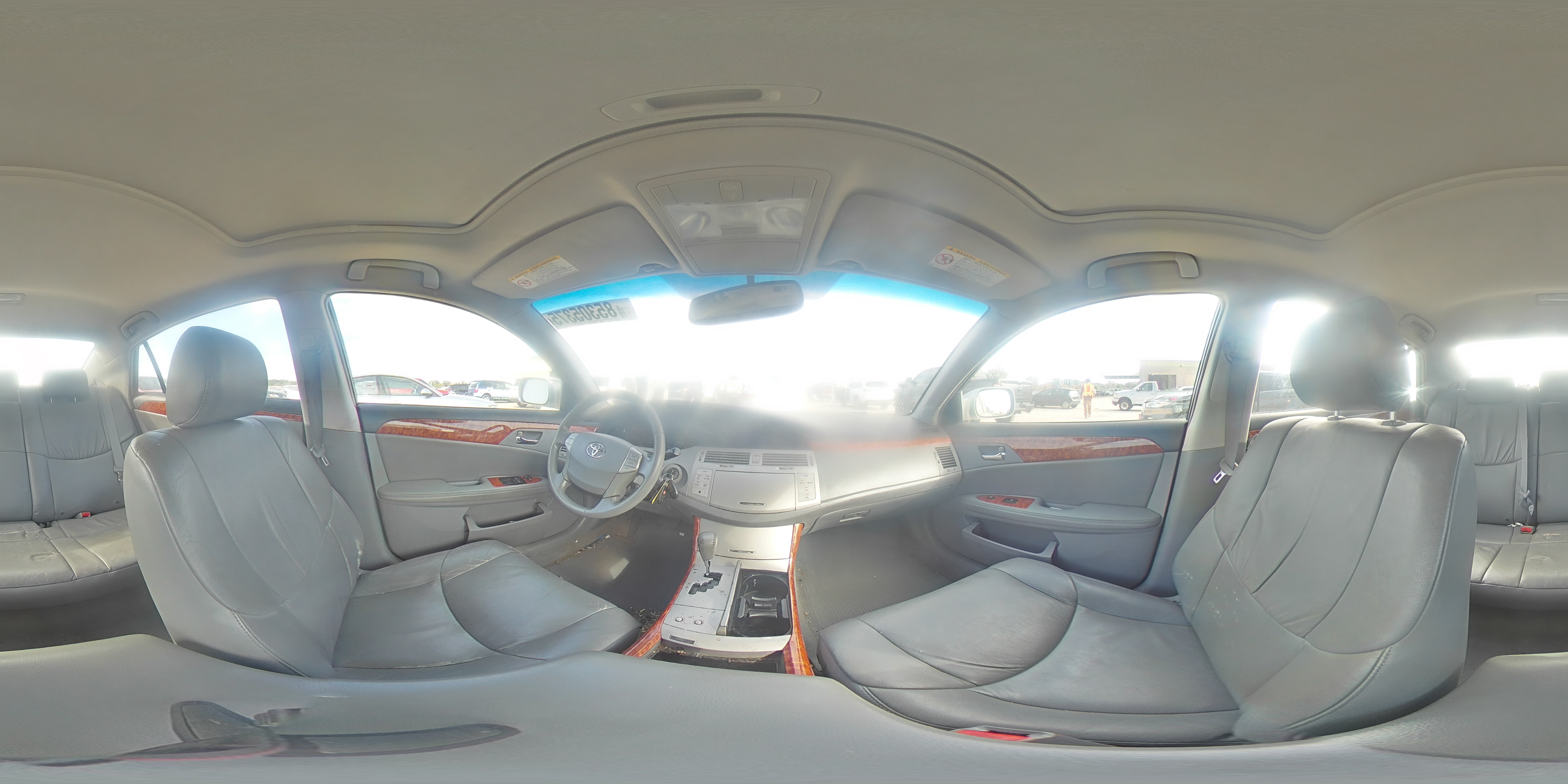 2005 Toyota Avalon Xl VIN: 4T1BK36B05U005515 Lot: 85305375