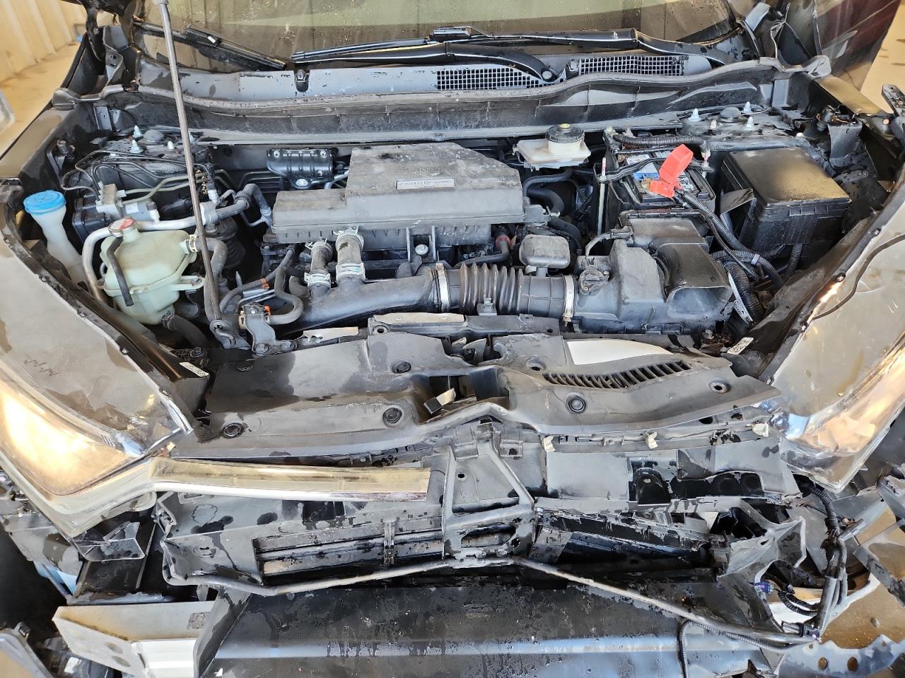 2019 Honda Cr-V Ex VIN: 5J6RW2H50KL018138 Lot: 85875855