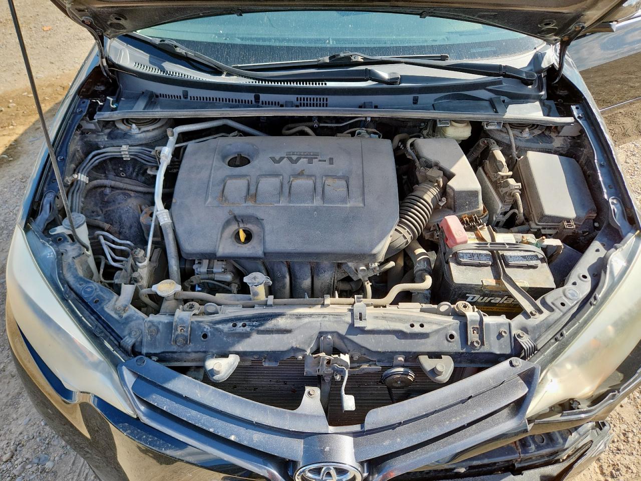 2016 Toyota Corolla L VIN: 5YFBURHE8GP451050 Lot: 85582605